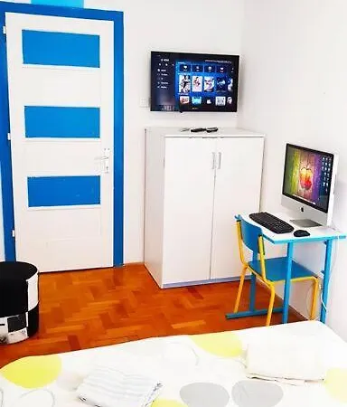 דירה Croblue Light Double